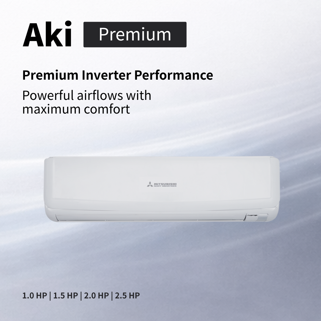 Aki - Premium Series