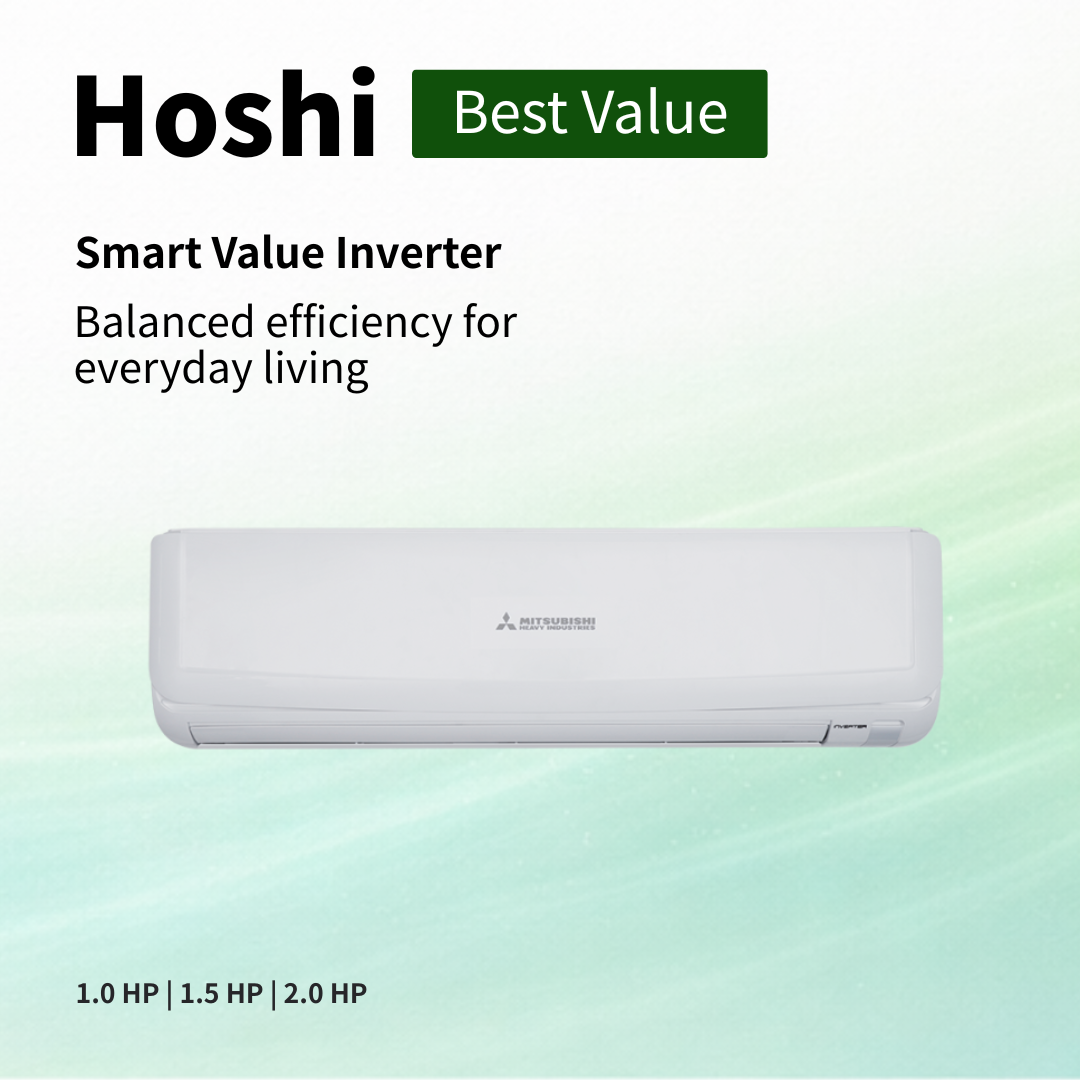 Hoshi - Best Value Series