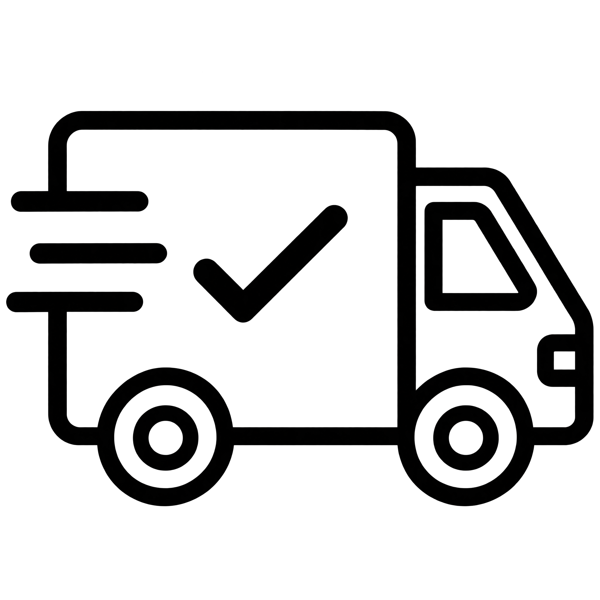 Unit delivered icon